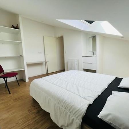 Tranquilite A Lorient Лорьян Экстерьер фото