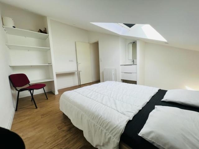 Tranquilite A Lorient Лорьян Экстерьер фото