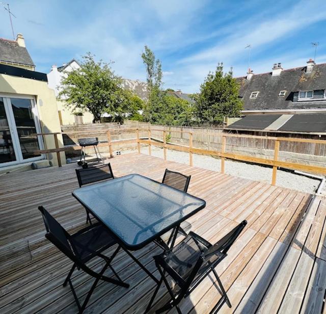 Tranquilite A Lorient Лорьян Экстерьер фото